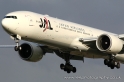 JAL Japan Airlines 0013